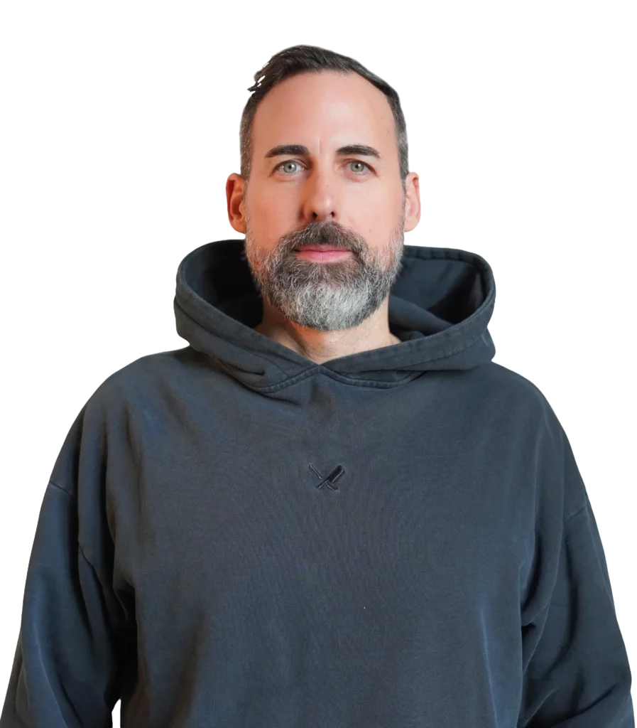 Portrait von Stephan Brell, Herstellungsleitung bei studio flitz.