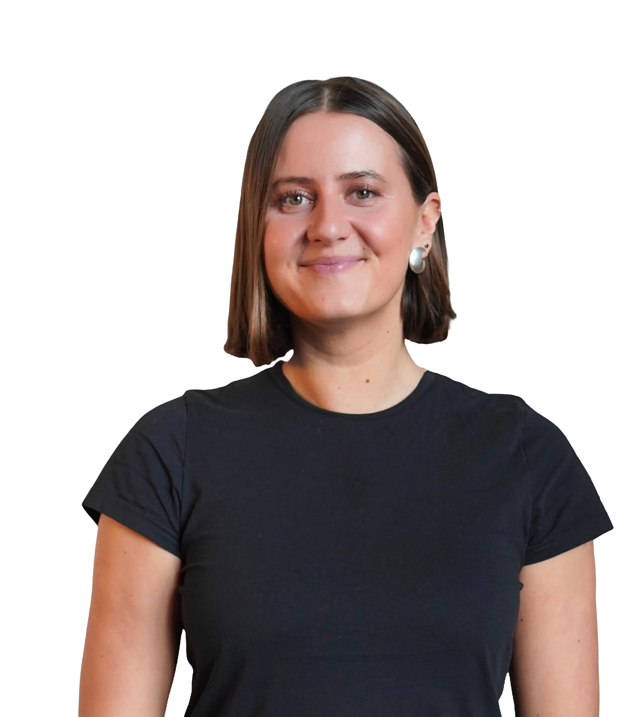 Portrait von Fiona Dörich, Executive Producer bei studio flitz.