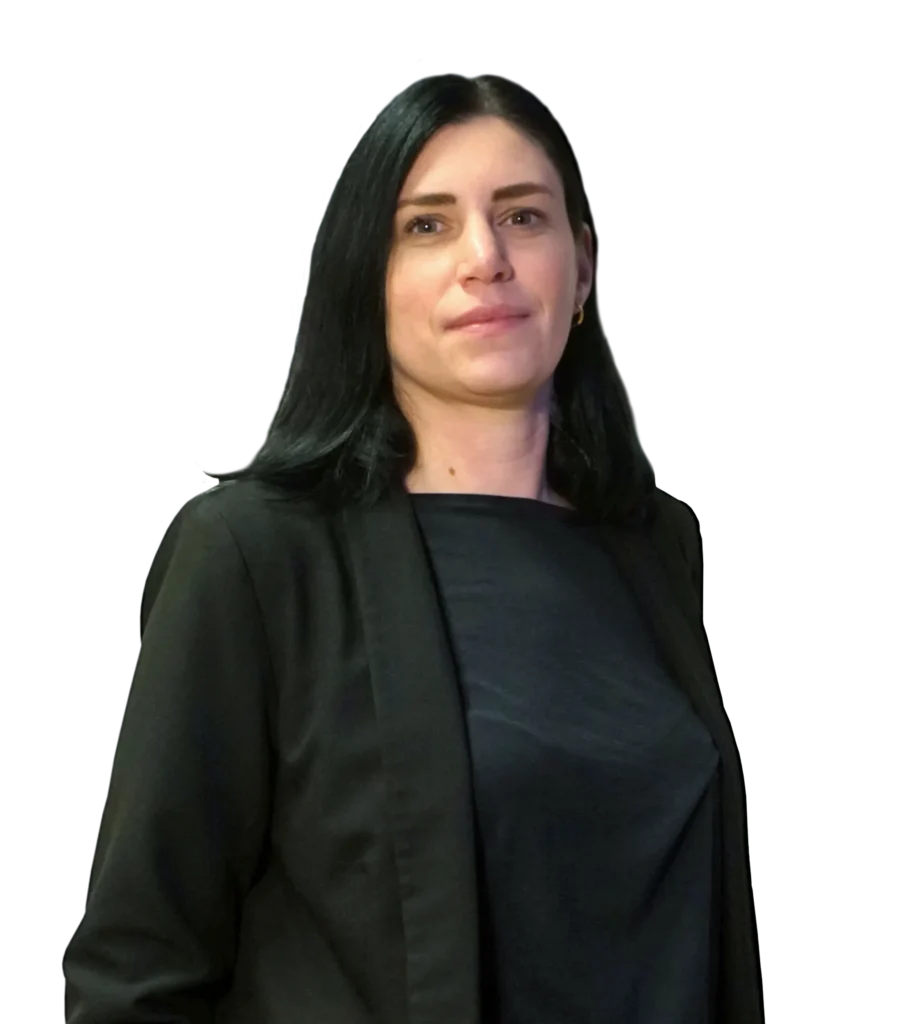 Portrait von Valerie Gasser, Produktionsleitung bei studio flitz.