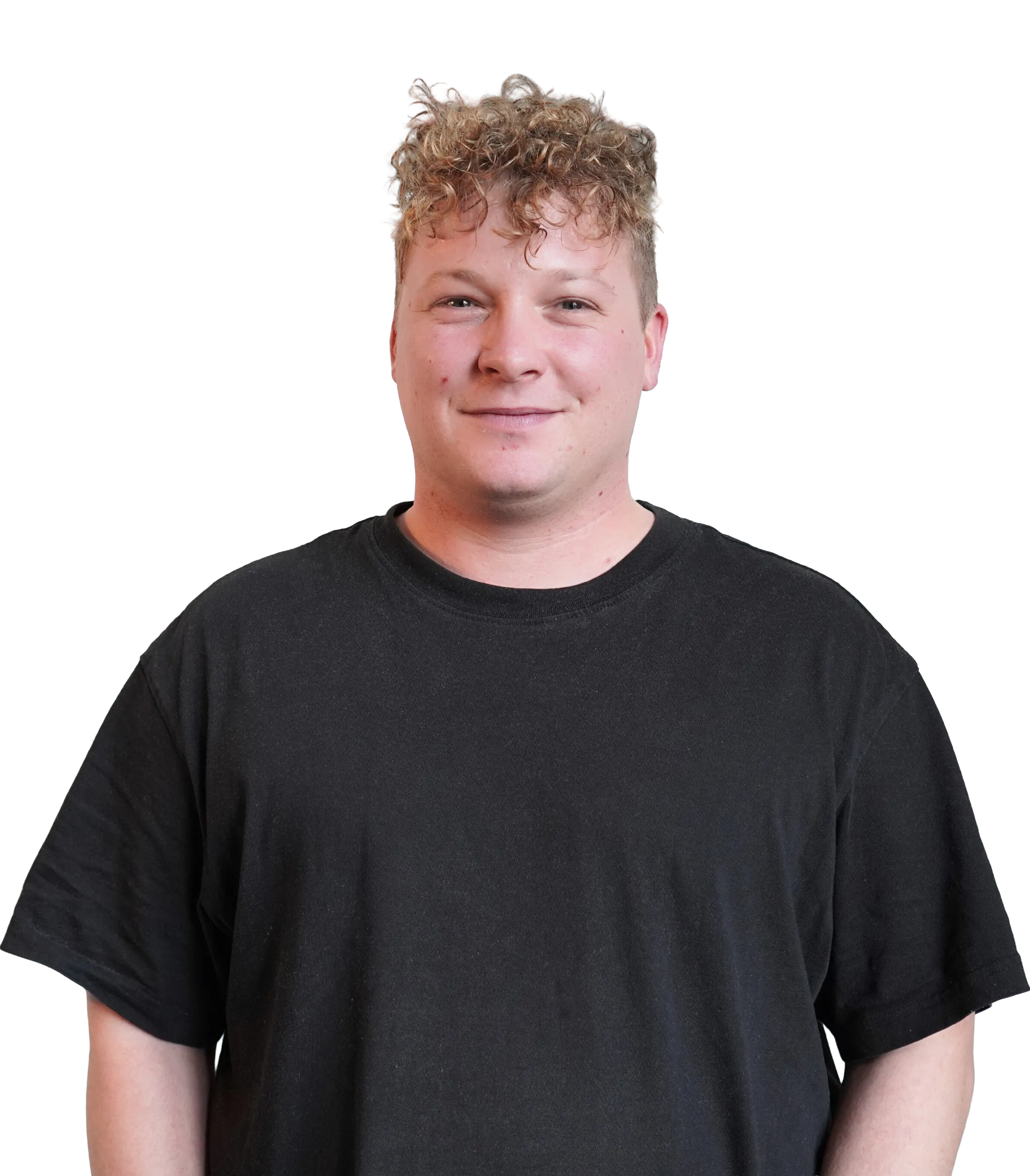 Portrait von Björn Jochum, Project & Production Manager bei studio flitz.