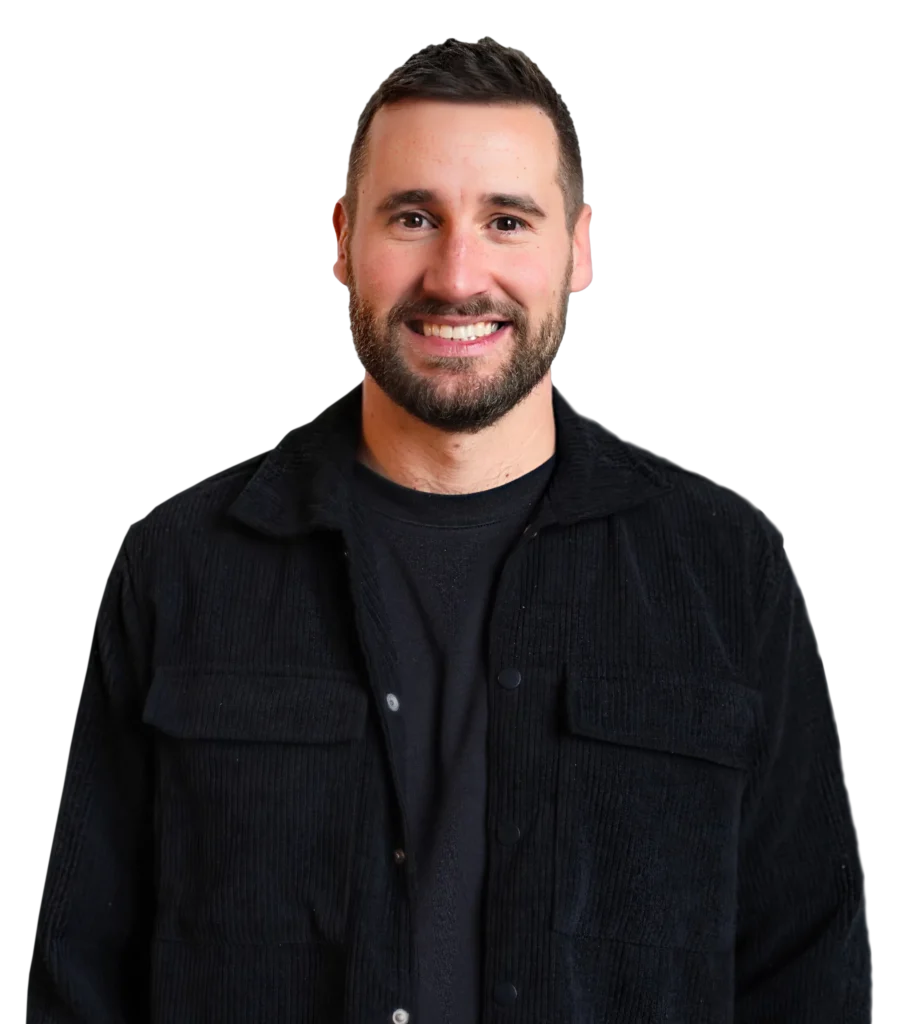 Portrait von Thomas Münzner, Managing Director bei studio flitz.