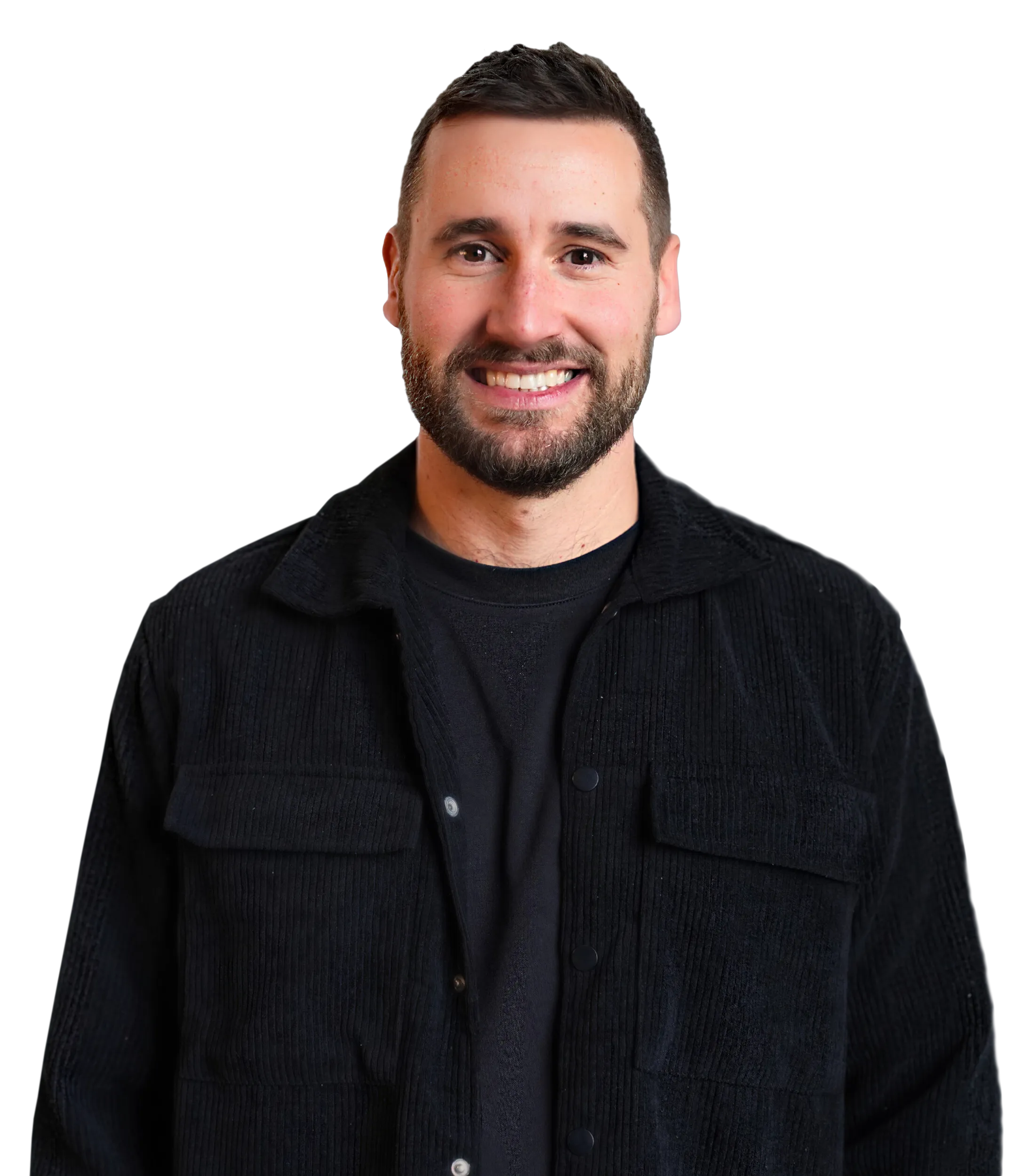 Portrait von Thomas Münzner, Managing Director bei Studio Flitz.